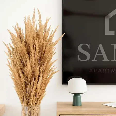 Apartament Natural Z Basenem,sauna I Salka Fitness- Marina * Dziwnów