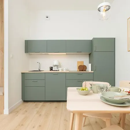 Apartment Apartament Natural Z Basenem,sauna I Salka Fitness- Marina