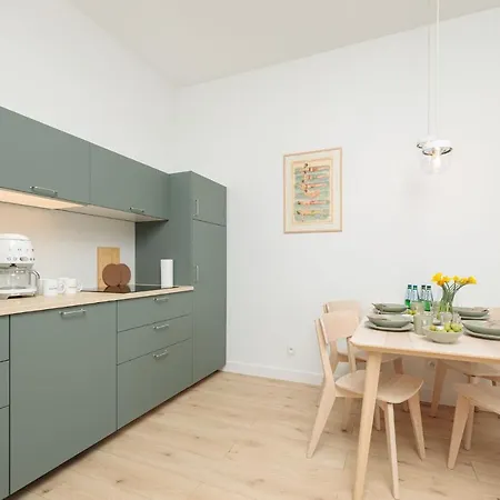 Apartament Natural Z Basenem,sauna I Salka Fitness- Marina Apartment