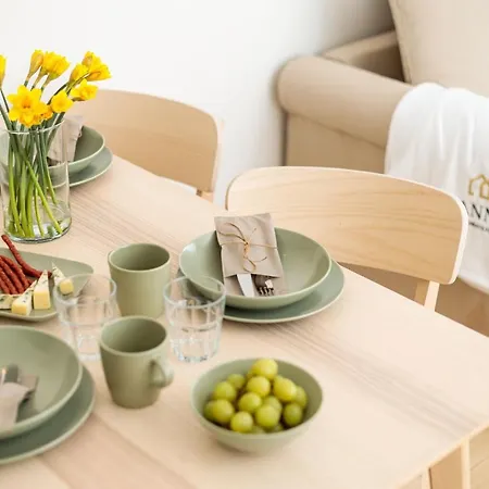 Apartament Natural Z Basenem,sauna I Salka Fitness- Marina
