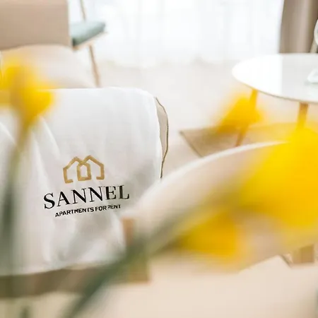 Apartament Natural Z Basenem,sauna I Salka Fitness- Marina Apartment *