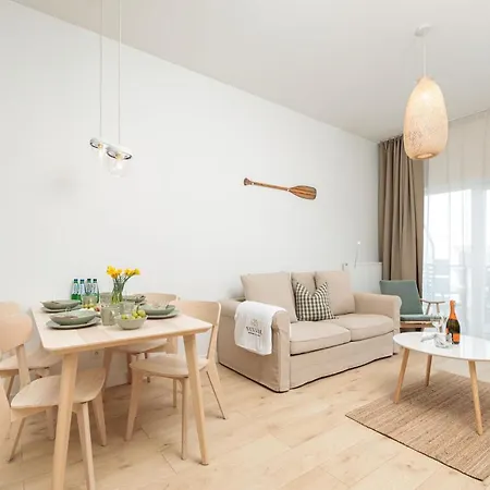 Apartment Apartament Natural Z Basenem,sauna I Salka Fitness- Marina