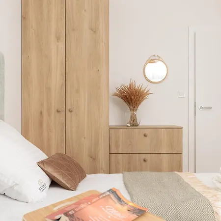 Apartment Apartament Natural Z Basenem,sauna I Salka Fitness- Marina Dziwnów