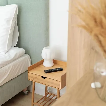 Apartament Natural Z Basenem,sauna I Salka Fitness- Marina Dziwnów