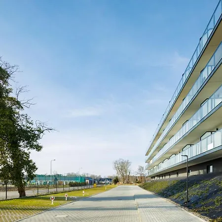 Apartment Apartament Natural Z Basenem,sauna I Salka Fitness- Marina Dziwnow