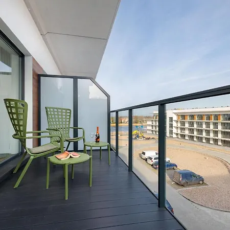 Apartament Natural Z Basenem,sauna I Salka Fitness- Marina *
