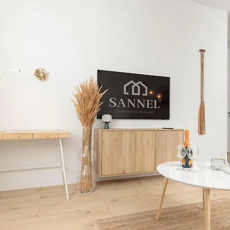 Apartament Natural Z Basenem,sauna I Salka Fitness- Marina * Dziwnów
