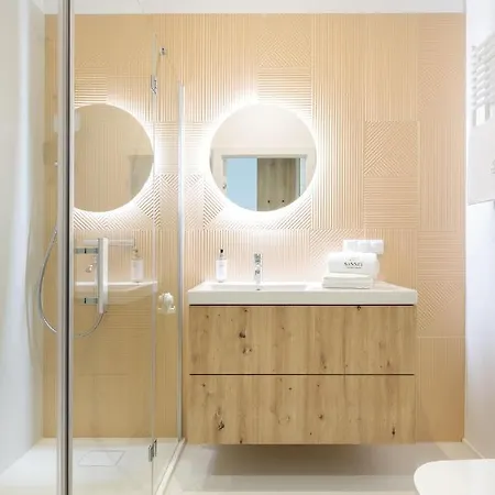Apartment Apartament Natural Z Basenem,sauna I Salka Fitness- Marina