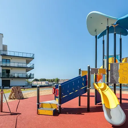 Apartament Natural Z Basenem,sauna I Salka Fitness- Marina * Dziwnów