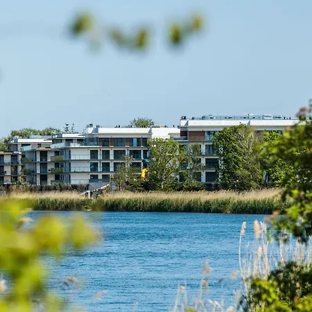Apartament Natural Z Basenem,sauna I Salka Fitness- Marina *