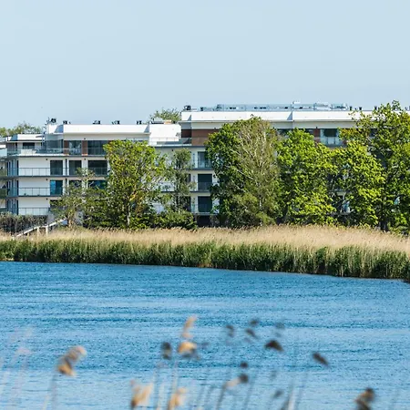 Apartment Apartament Natural Z Basenem,sauna I Salka Fitness- Marina