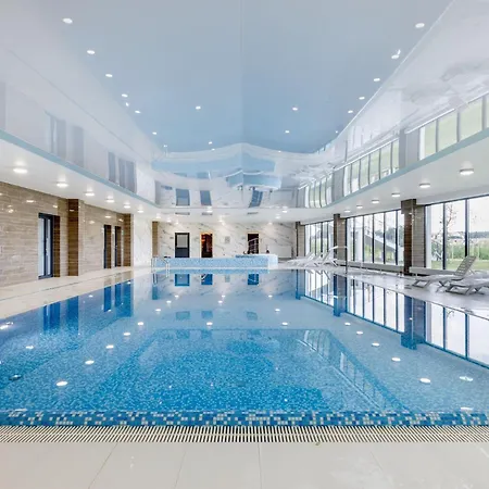 Apartment Apartament Natural Z Basenem,sauna I Salka Fitness- Marina *